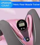 NNEOBA Adjustable Digital Counter Hip & Leg Trainer