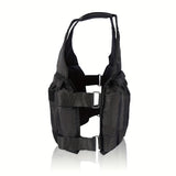 NNETM Adjustable 50kg Weighted Vest for Fitness Training(Weights not included)
