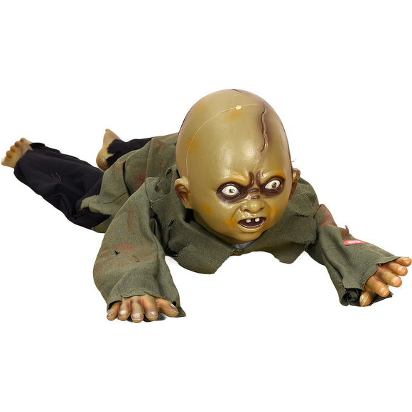 NNETM Halloween Crawling Ghost Decoration