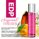 NNETM Infused Pheromone Perfume Oil Cologne