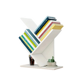 NNETM A minimalists dream: a beautifully crafted wooden bookshelf for your desk