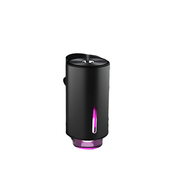 NNEOBA Car Air Freshener Aroma Diffuser with 3 Essential Oils