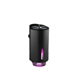 NNEOBA Car Air Freshener Aroma Diffuser with 3 Essential Oils