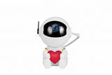 NNETM Aurora Galaxy Projector USB Light with Remote (8 Colors)