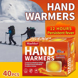 NNETM Body Heating Patches for Winter Relief (40pcs)