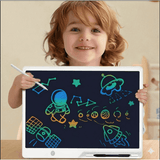 NNETM 20-Inch LCD Writing Tablet – Rechargeable Kids Drawing Board & Learning Easel