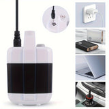 NNETM Portable Camping Shower with Filtration System