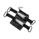 NNEOBA Gym Handles for Resistance Bands Training