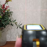 NNETM 3-in-1 Laser Measure Tool – Digital Tape, Infrared Rangefinder with Display