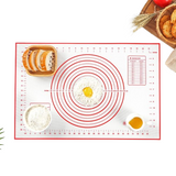 NNEOBA Silicone Baking Mat Dough Maker