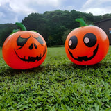NNETM Halloween Inflatable Pumpkin Decorations (2pcs)
