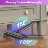 NNETM 4-in-1 Cordless Handheld Stick Vacuum Cleaner