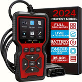 NNETM Professional OBD2 Live Data Diagnostic Scanner Tool
