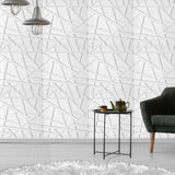 3D PVC Wall Panels Eco-friendly Paintable-1910113315581988870