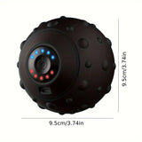 NNETM 5-Speed High Intensity Rechargeable Vibration Massage Ball