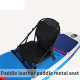 NNETM Aluminum Fishing Chair for Kayak