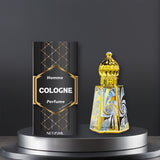 NNETM Homme Cologne Fresh Aromatic Perfume Oil
