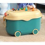 NNETM Cute Duck Toy Storage Box