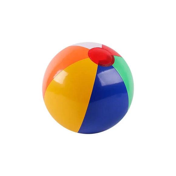 NNEOBA Colorful Inflatable Beach Balls (3 Pcs Set)