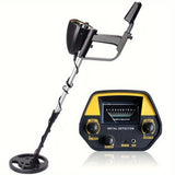 NNETM Metal Detector with Shovel and Display