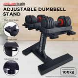 NNEDPE Adjustable Dumbbell Stand GEN2 Pro