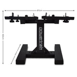 NNEDPE Adjustable Dumbbell Stand GEN2 Pro