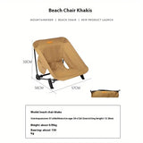 NNETM Folding Chair Portable Outdoor