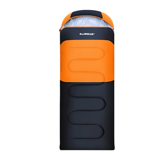 NNETM Adult Winter Sleeping Bag for Camping