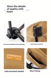 NNETM Folding Chair Portable Outdoor