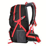 NNETM Climbing Backpack Hard Shell Nylon with Utility Pocket