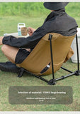 NNETM Folding Chair Portable Outdoor