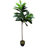 NNEDSZ Tall Artificial Fiddle Leaf Fig 170cm