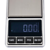NNEDPE Pocket Digital Electronic Kitchen Scale 500g 0.01gm