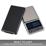 NNEDPE Pocket Digital Electronic Kitchen Scale 500g 0.01gm