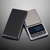 NNEDPE Pocket Digital Electronic Kitchen Scale 500g 0.01gm