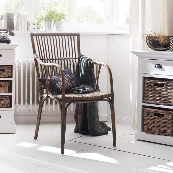 NNENVS Duke Chair (Set of 2)