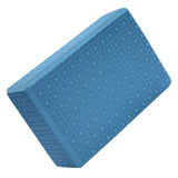 NNETM Anti-Slip Foam Yoga Blocks for Gym Training (Blue)