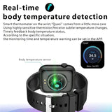 NNETM Ultimate Waterproof Wireless Calling Smartwatch