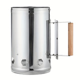 NNETM Charcoal Starter for Grilling & Tea Brewing