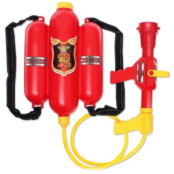 NNEOBA Firefighter Backpack Water Blaster for Kids