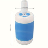 NNETM Outdoor Portable Shower Kit for Camping Travel