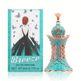 NNETM Women's Perfume Arabic Travel Scent Blue