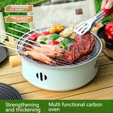 NNETM Portable Smokeless Charcoal Grill & Tea Stove