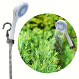 NNETM Portable Camping Shower with Filtration System