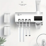 NNETM Automatic Toothbrush Sanitizer Youve Been Waiting For
