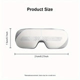 NNETM 1200mAh Rechargeable Smart Eye Massager