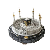 NNETM Art Renaissance Crystal Kabah Model Mecca Display