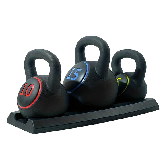 NNETM Kettlebell Set Strength Training Dumbbell Kit