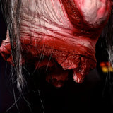 NNETM Crimson Haunting: The Ghostly Fake Man Head