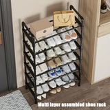 NNETM Organize in Style: The Ultimate 8-Layer Shoe Haven